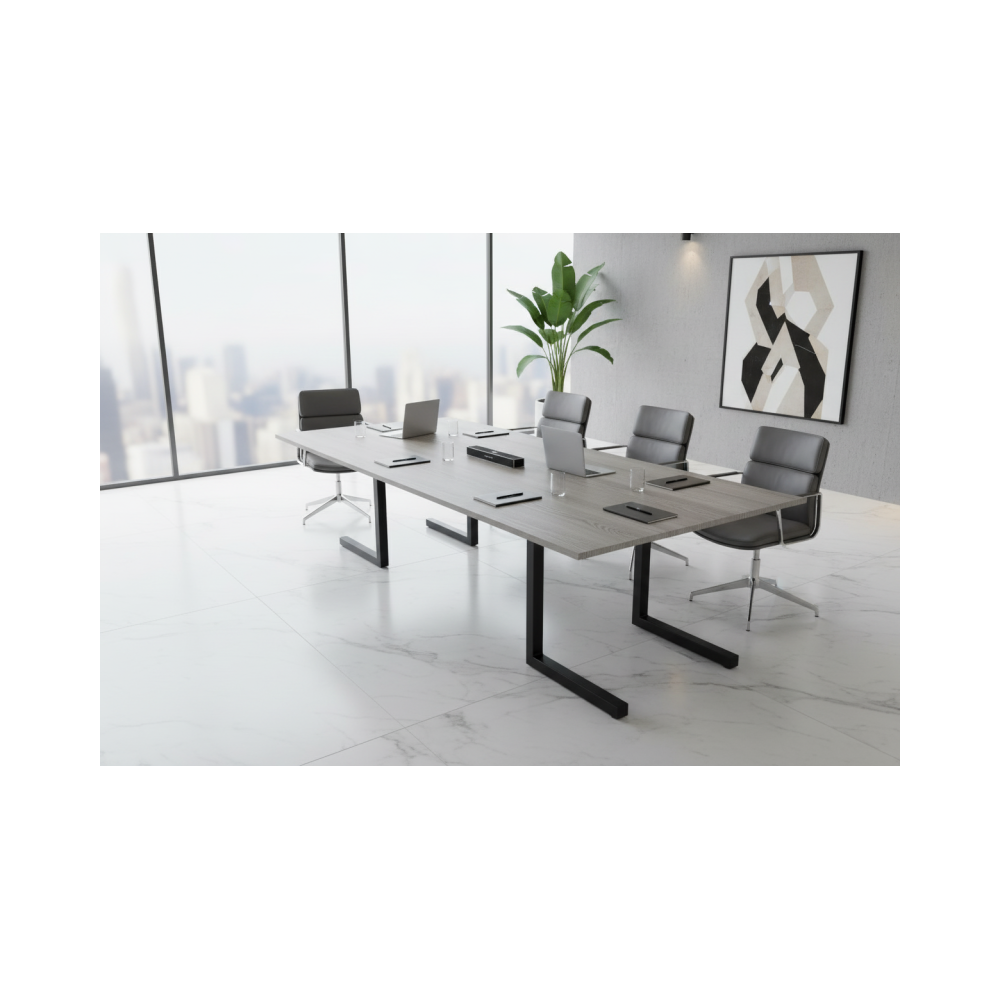 Mesa para sala de Juntas AXIS