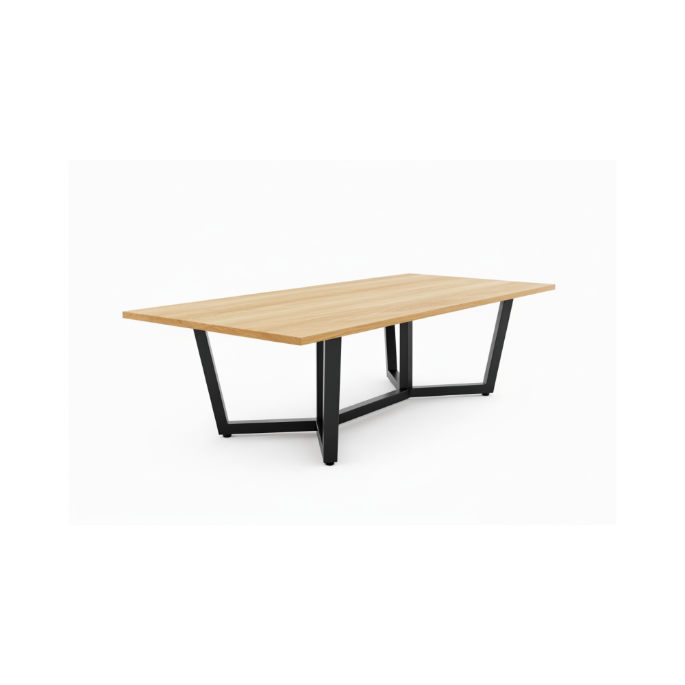 Mesa para sala de Juntas VÉRTICE
