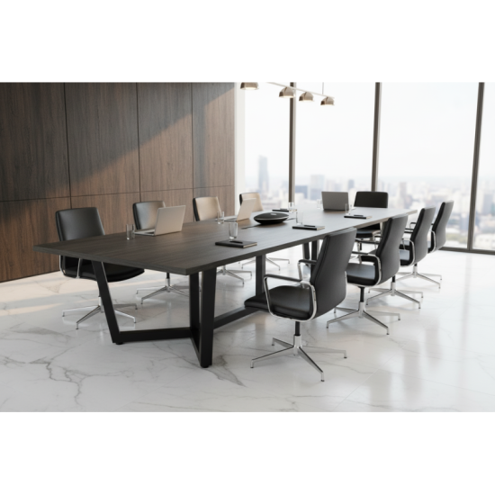 Mesa para sala de Juntas VÉRTICE