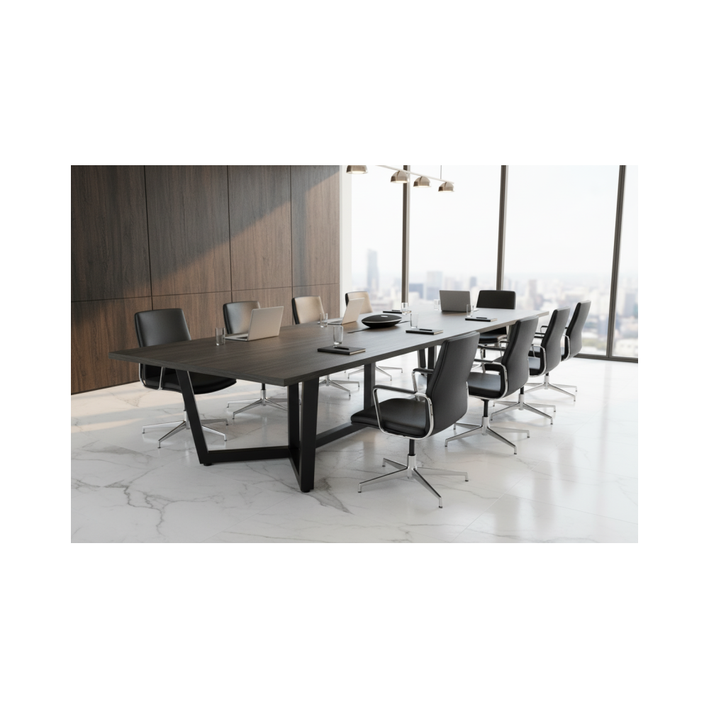 Mesa para sala de Juntas VÉRTICE