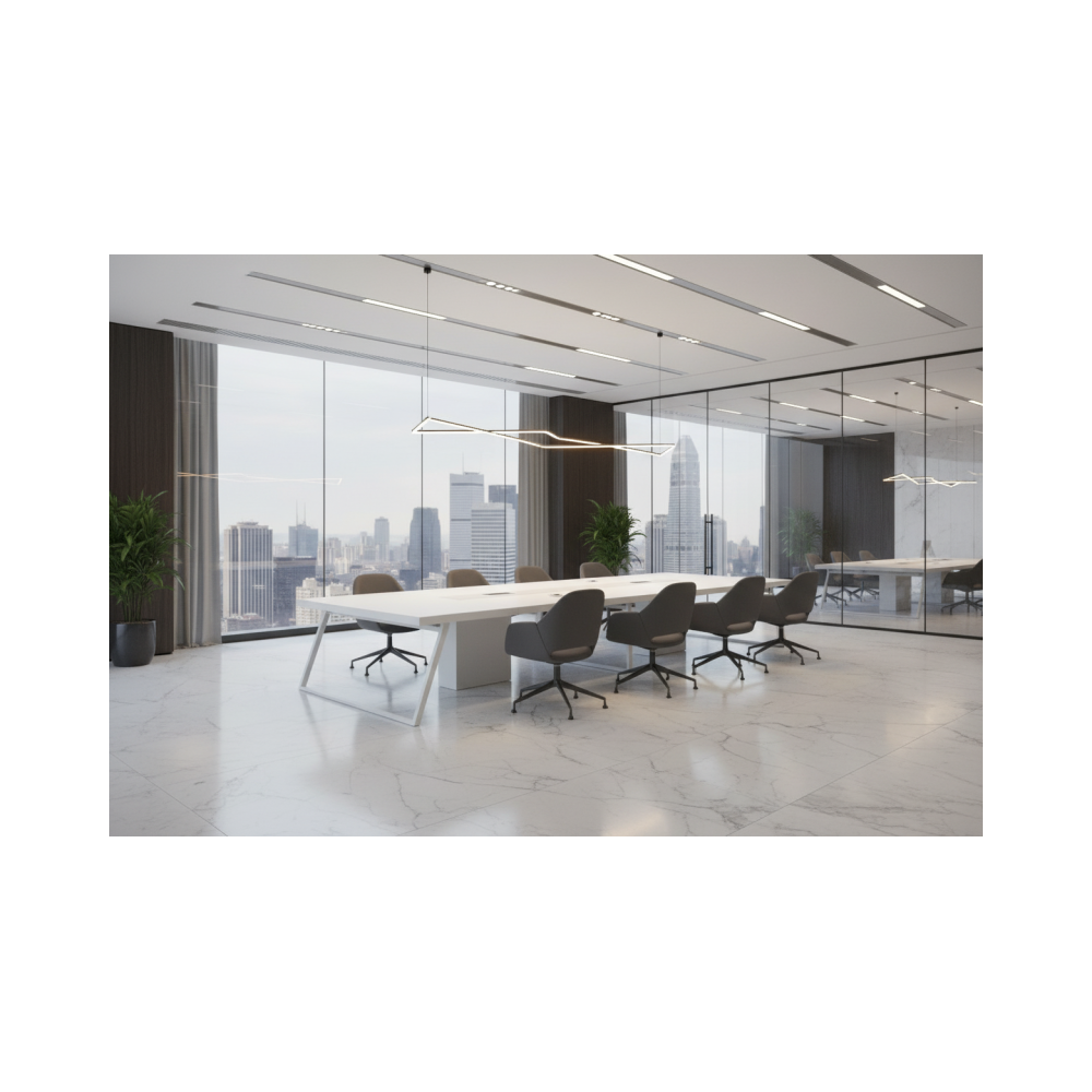 Sala de Juntas ÉBANO EXECUTIVE