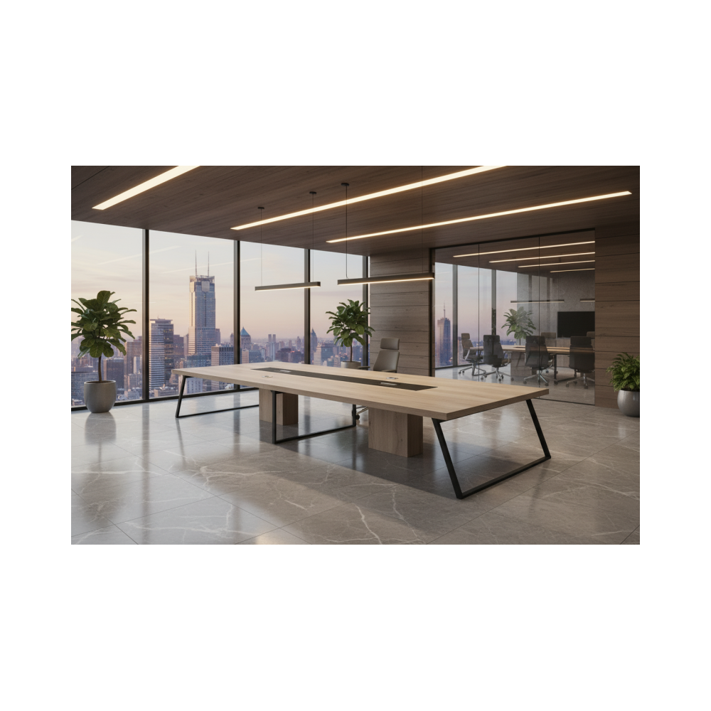 Sala de Juntas ÉBANO EXECUTIVE