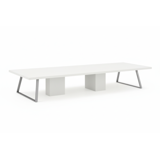 Mesa para sala de Juntas NERO LINEAR