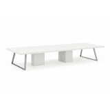 Mesa para sala de Juntas NERO LINEAR