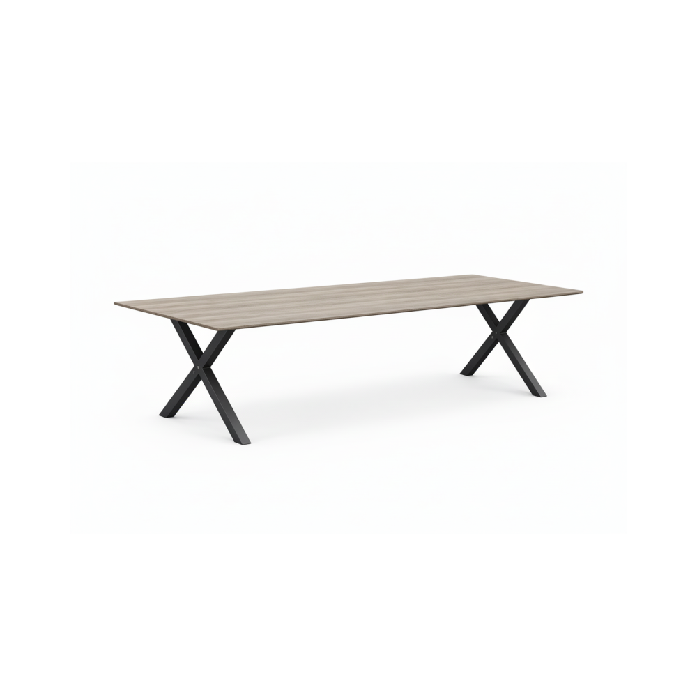 Mesa para sala de Juntas AXIS X