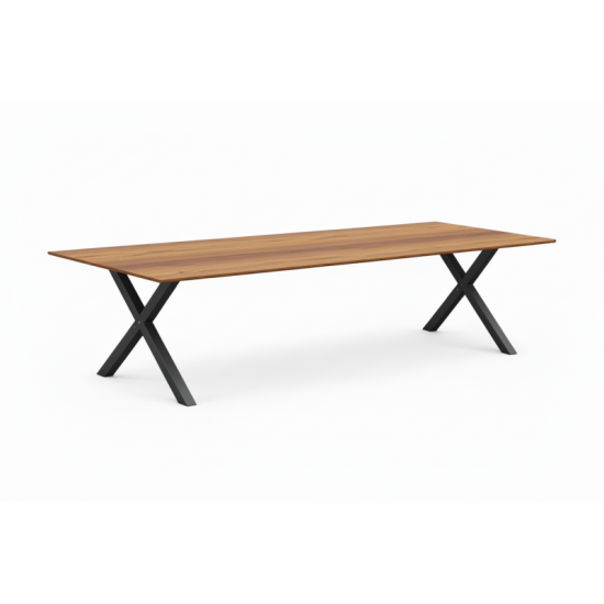 Mesa para sala de Juntas AXIS X