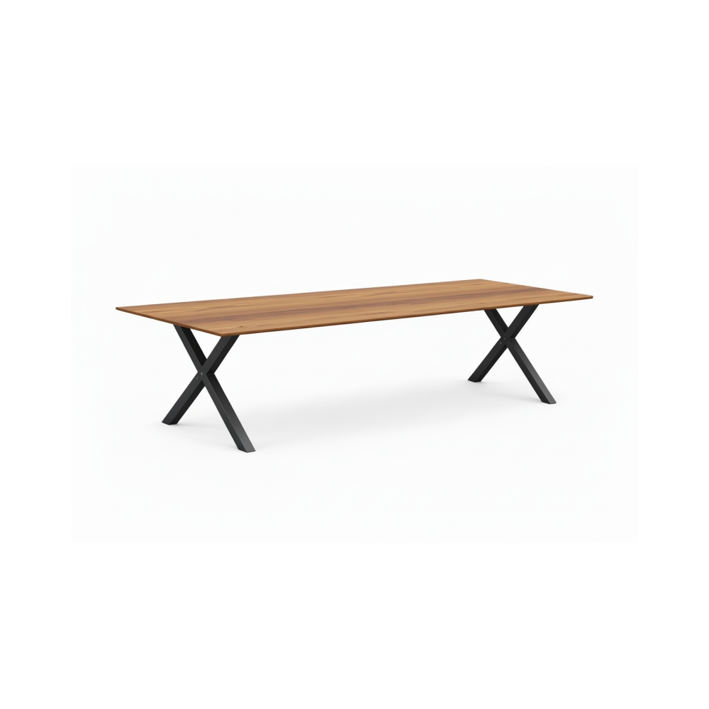 Mesa para sala de Juntas AXIS X