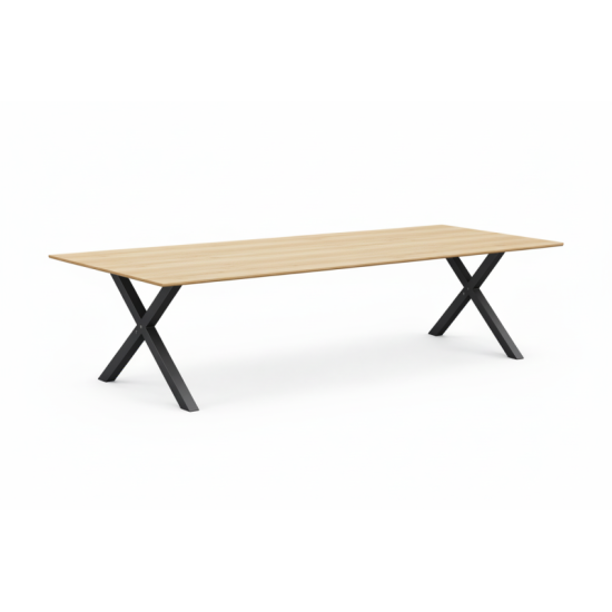 Mesa para sala de Juntas AXIS X