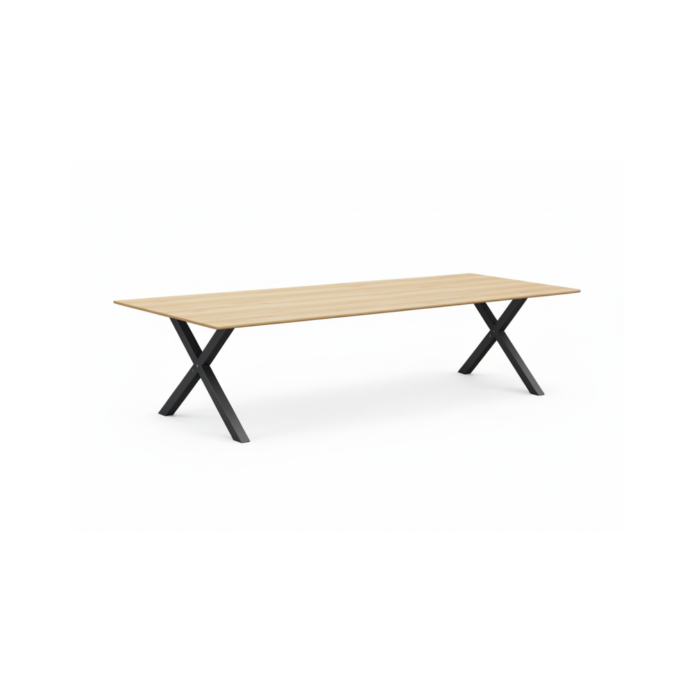 Mesa para sala de Juntas AXIS X