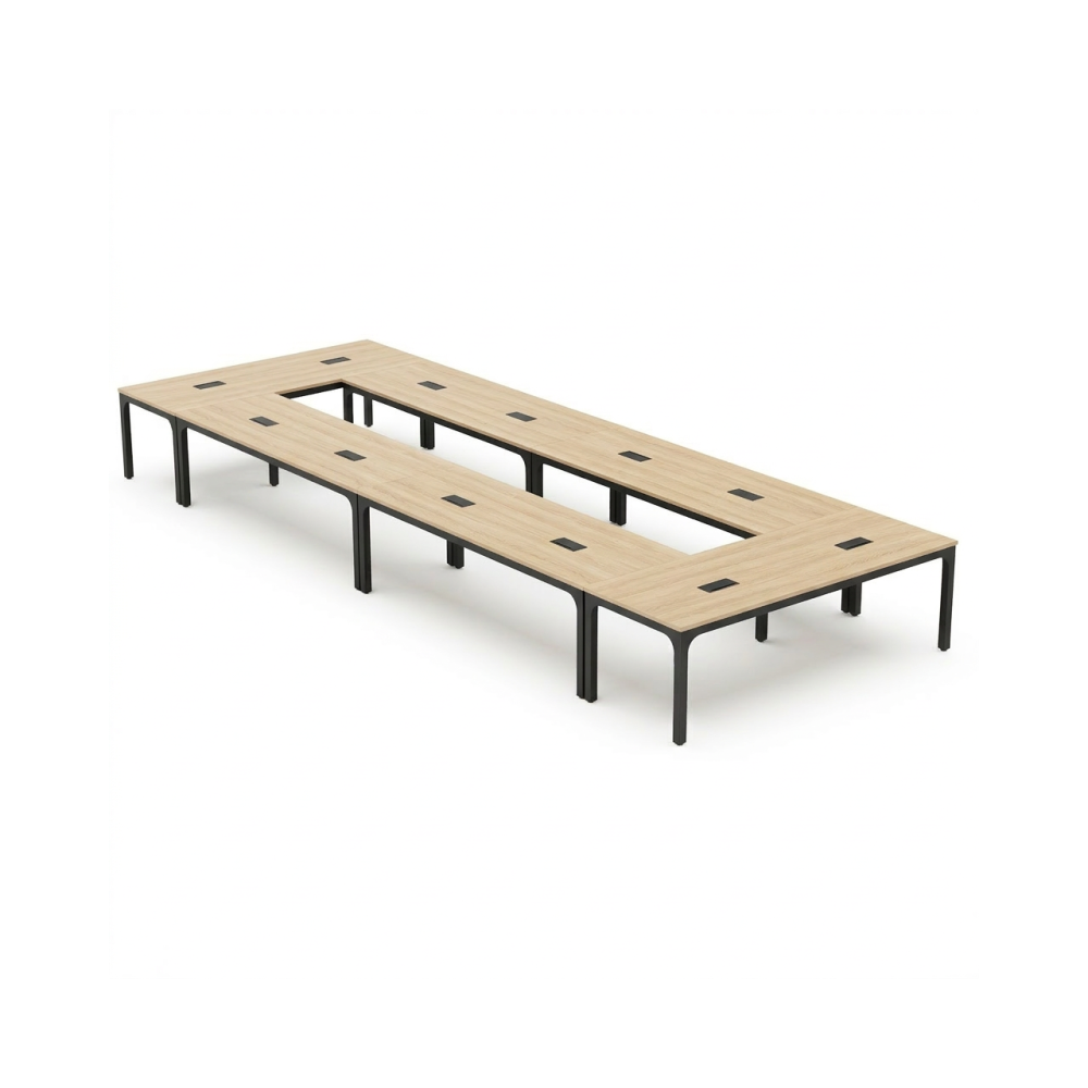 Mesa de Juntas Ejecutiva “Titanium Board 18”