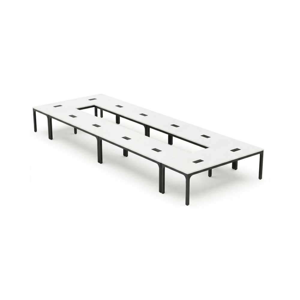 Mesa de Juntas Ejecutiva “Titanium Board 18”