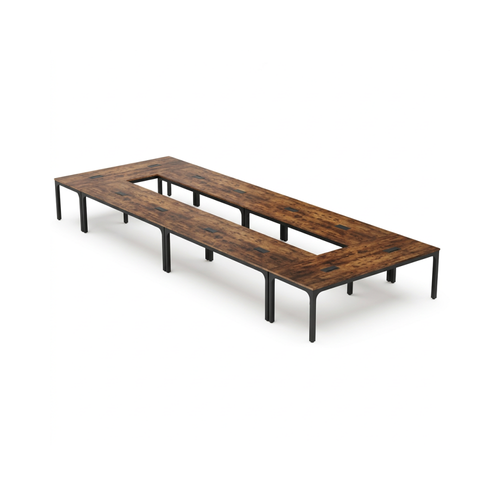 Mesa de Juntas Ejecutiva “Titanium Board 18”