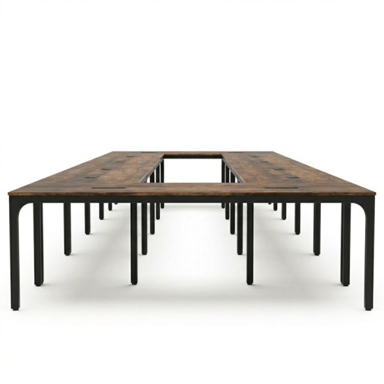 Mesa de Juntas Ejecutiva “Titanium Board 18”