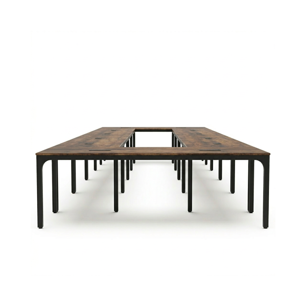 Mesa de Juntas Ejecutiva “Titanium Board 18”