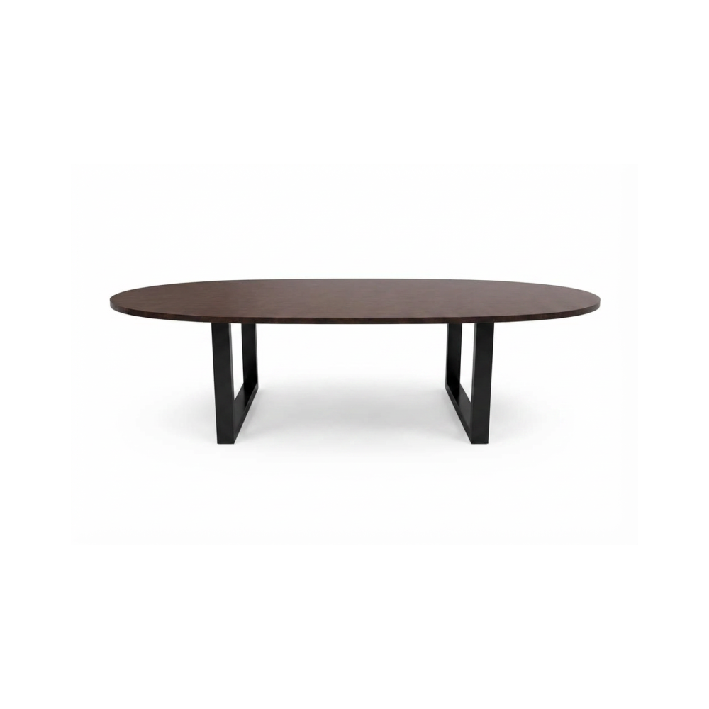 Mesa de Juntas “Ovalia Executive Wood”