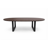 Mesa de Juntas “Ovalia Executive Wood”