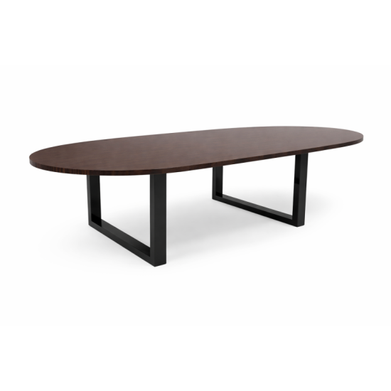 Mesa de Juntas “Ovalia Executive Wood”