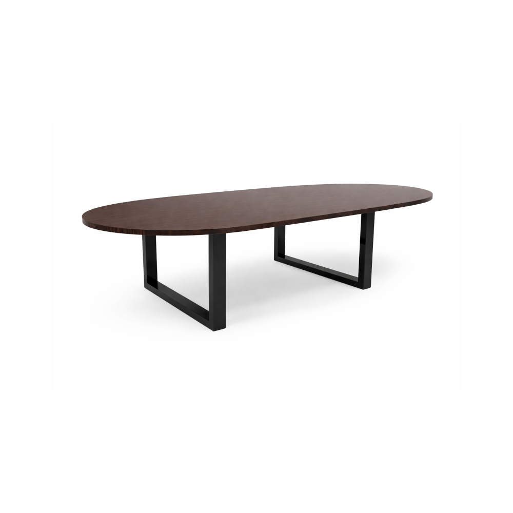 Mesa de Juntas “Ovalia Executive Wood”