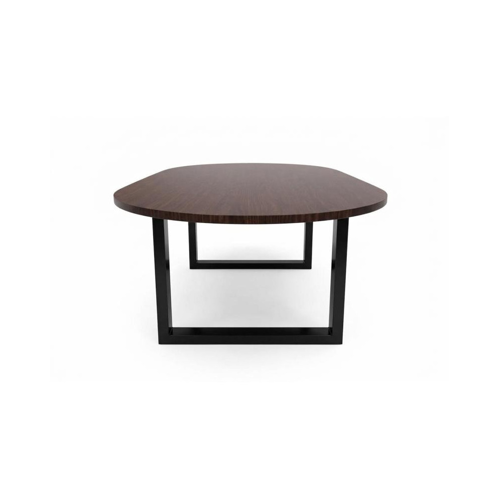 Mesa de Juntas “Ovalia Executive Wood”