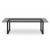 Mesa de Juntas GlassFrame Elite Pro
