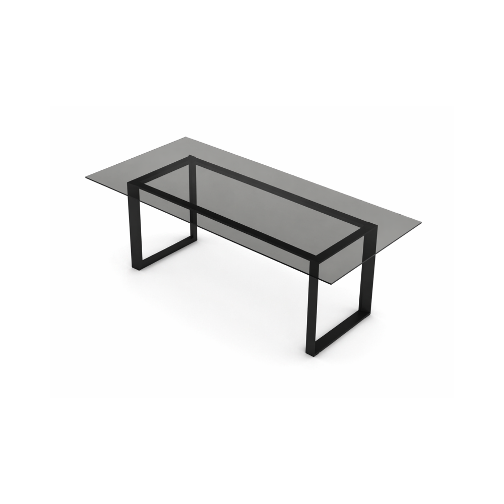 Mesa de Juntas GlassFrame Elite Pro