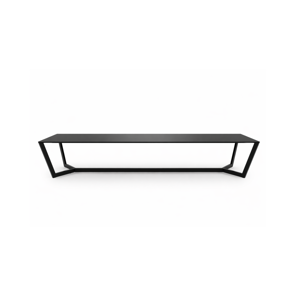 Mesa de Juntas Vector Black Infinity