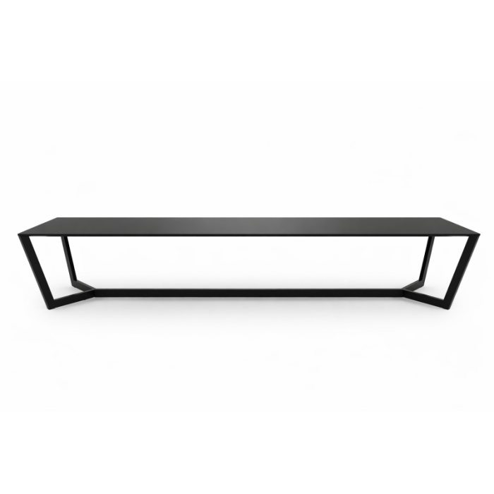 Mesa de Juntas Vector Black Infinity