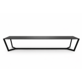 Mesa de Juntas Vector Black Infinity