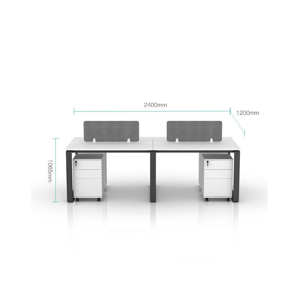 Muebles para estaciones de trabajo de oficina