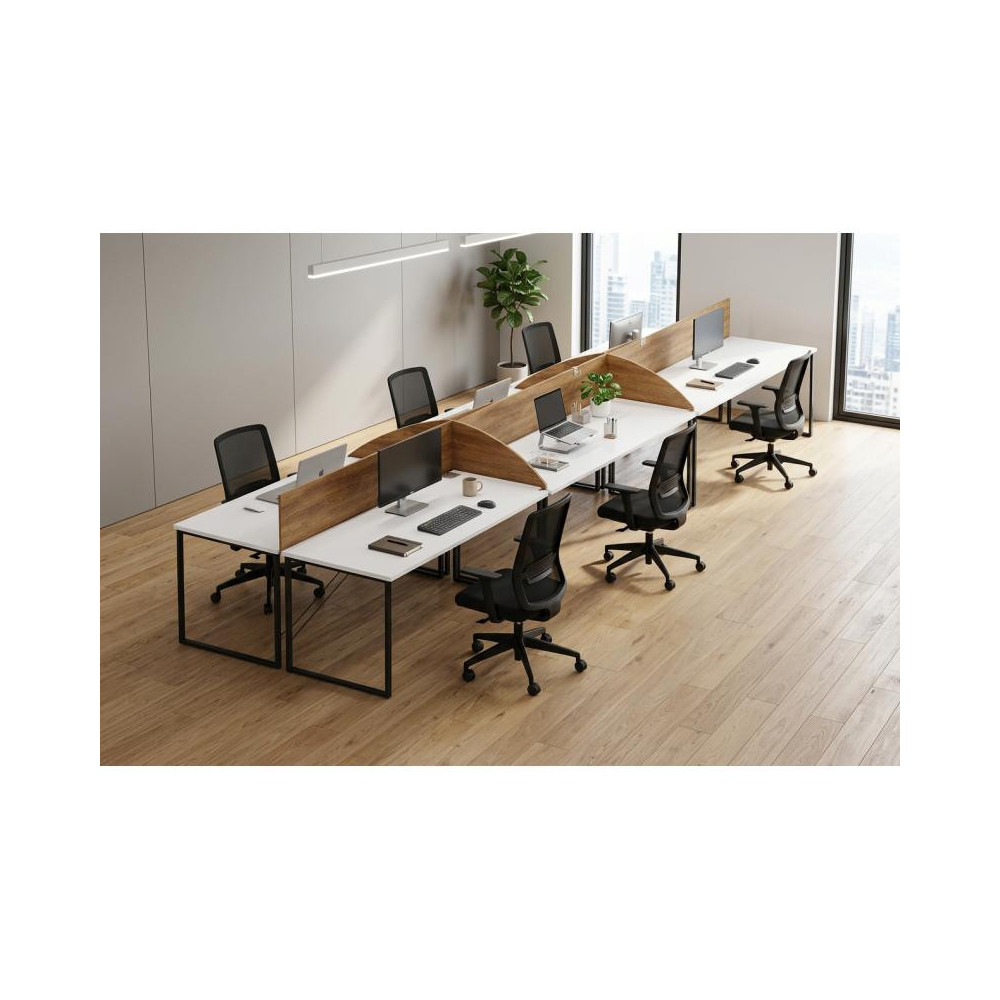 Estación de Trabajo Lineal WoodLine Pro 6