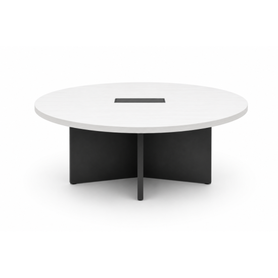 Mesa de Juntas Redonda para Oficina