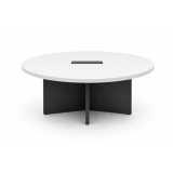 Mesa de Juntas Redonda para Oficina