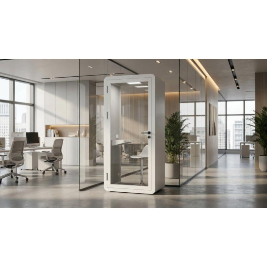 Mueble cabina para Oficina SOLO WORK