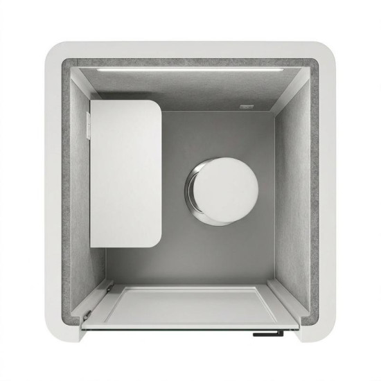 Mueble cabina para Oficina SOLO WORK