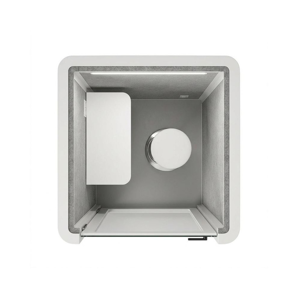 Mueble cabina para Oficina SOLO WORK