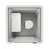 Mueble cabina para Oficina SOLO WORK