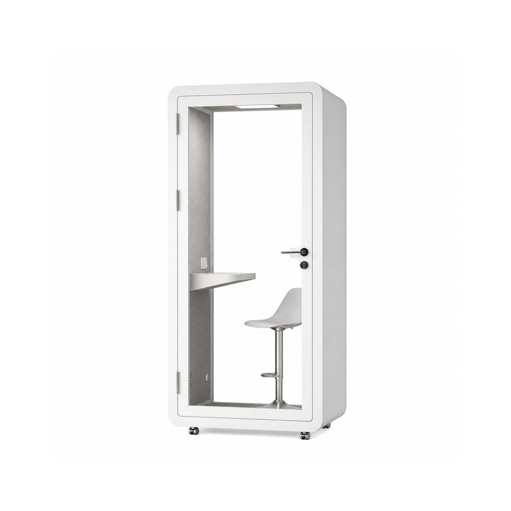 Mueble cabina para Oficina SOLO WORK