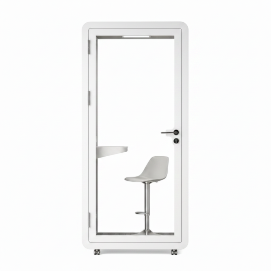 Mueble cabina para Oficina SOLO WORK