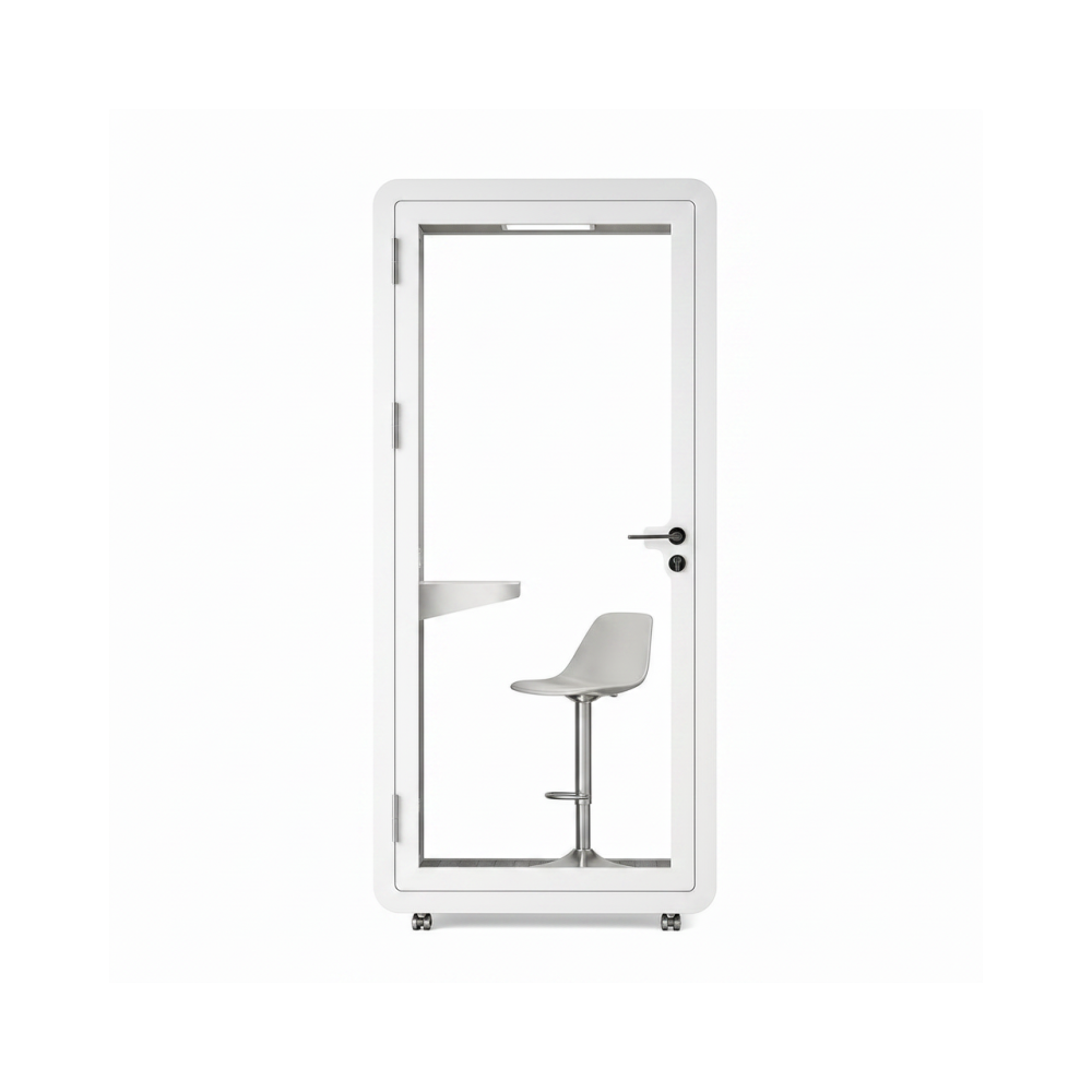 Mueble cabina para Oficina SOLO WORK