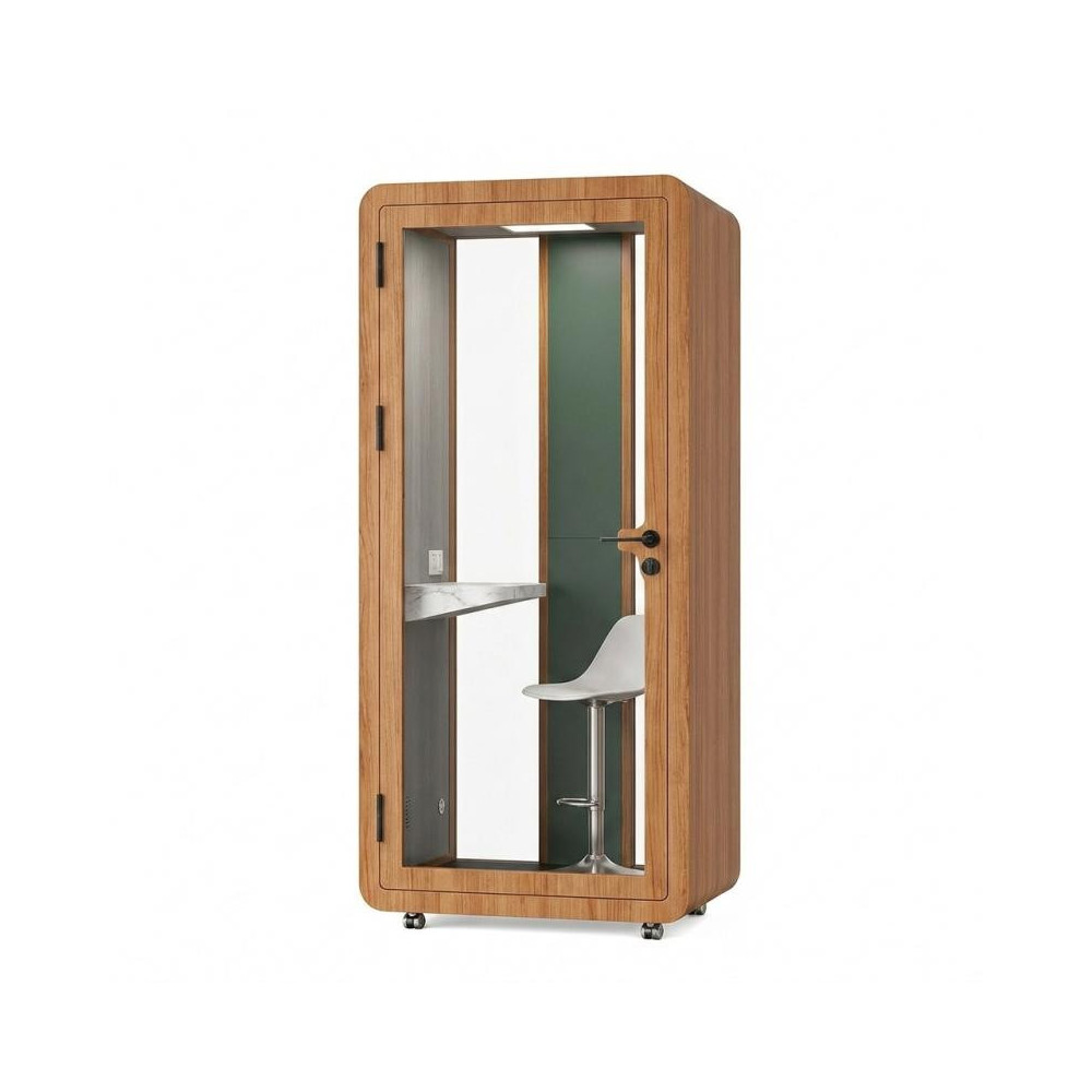 Mueble cabina para Oficina SOLO WORK