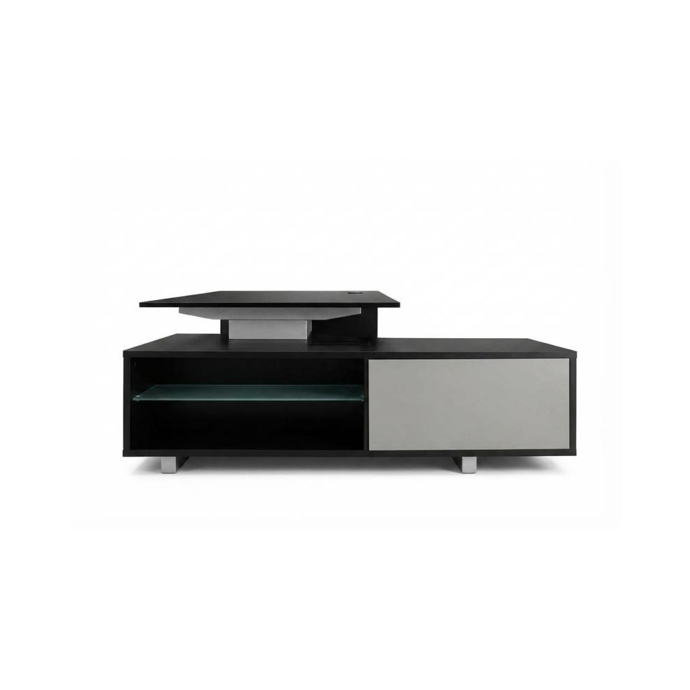 Escritorio Directivo de oficina muebles Fusion Black