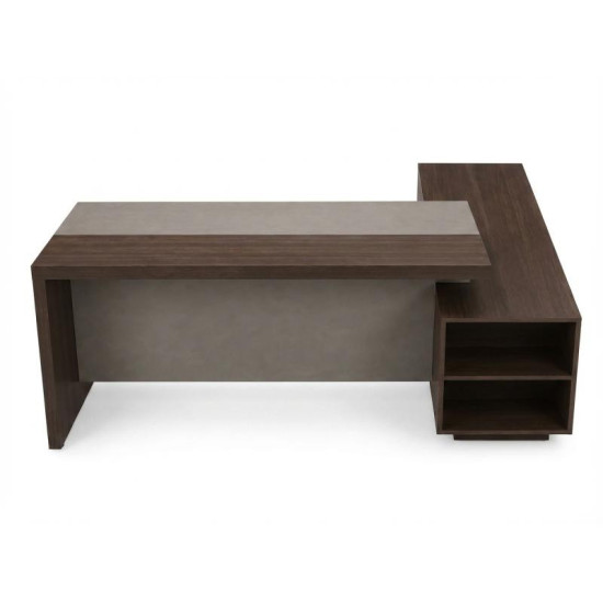Escritorio Directivo de oficina mueble Nexus Wood