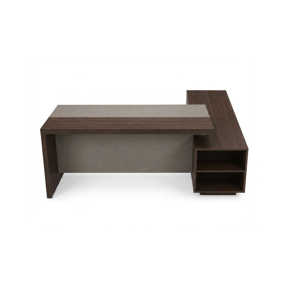 Escritorio Directivo de oficina mueble Nexus Wood