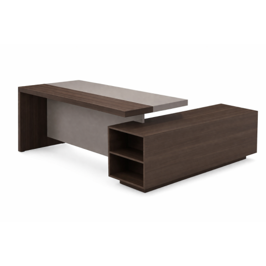 Escritorio Directivo de oficina mueble Nexus Wood