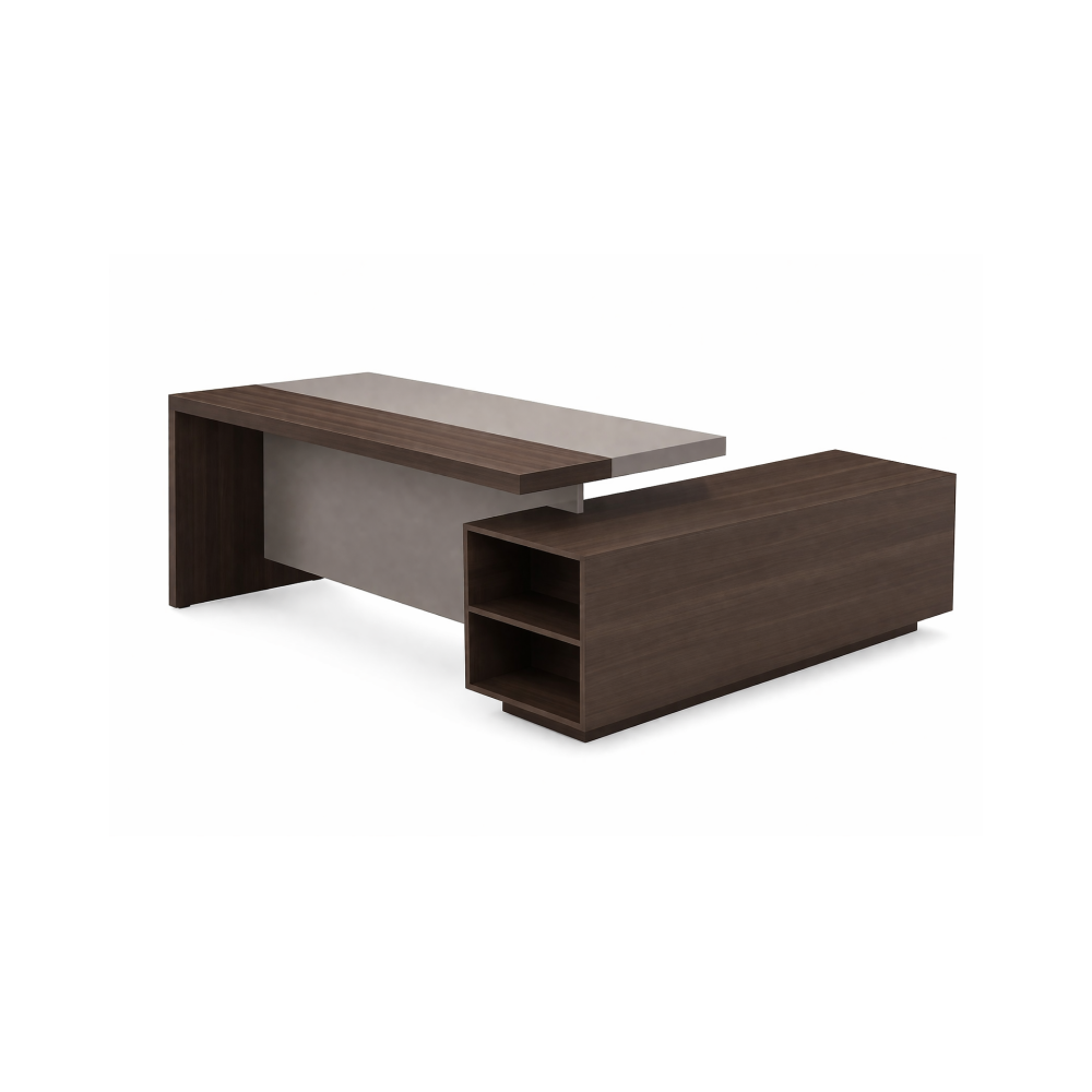 Escritorio Directivo de oficina mueble Nexus Wood
