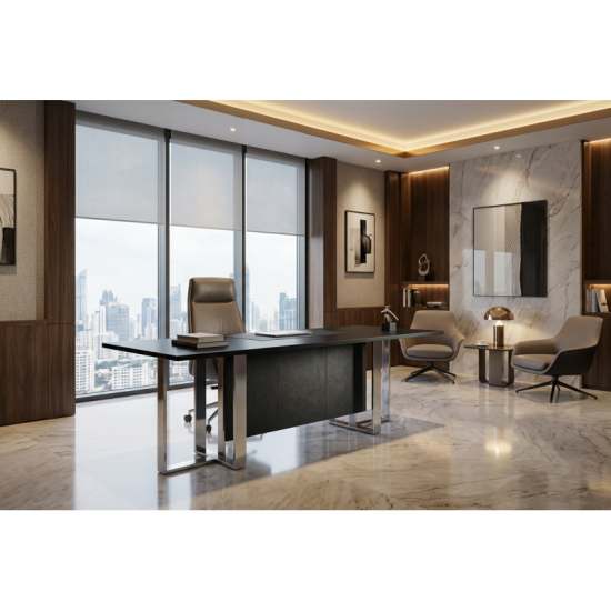 Escritorio Directivo Titanium Executive