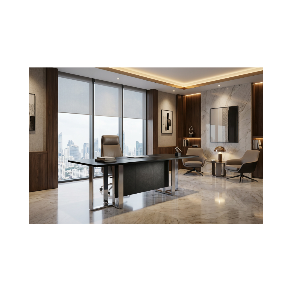 Escritorio Directivo Titanium Executive