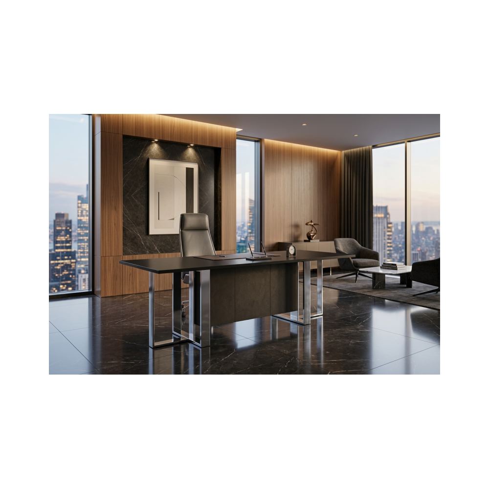 Escritorio Directivo Titanium Executive