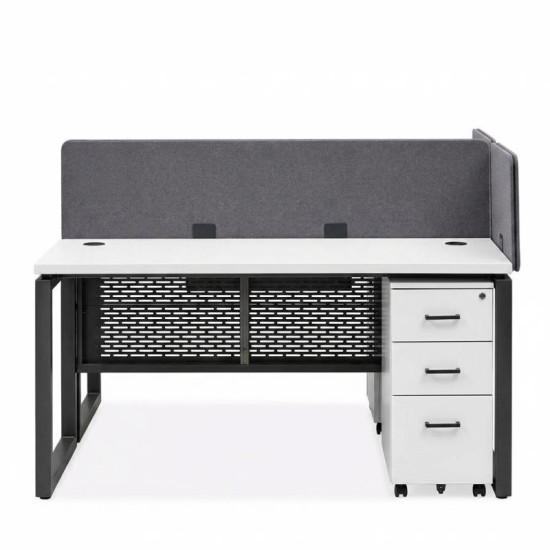 Estación de Trabajo Modular WorkLine Quad Pro