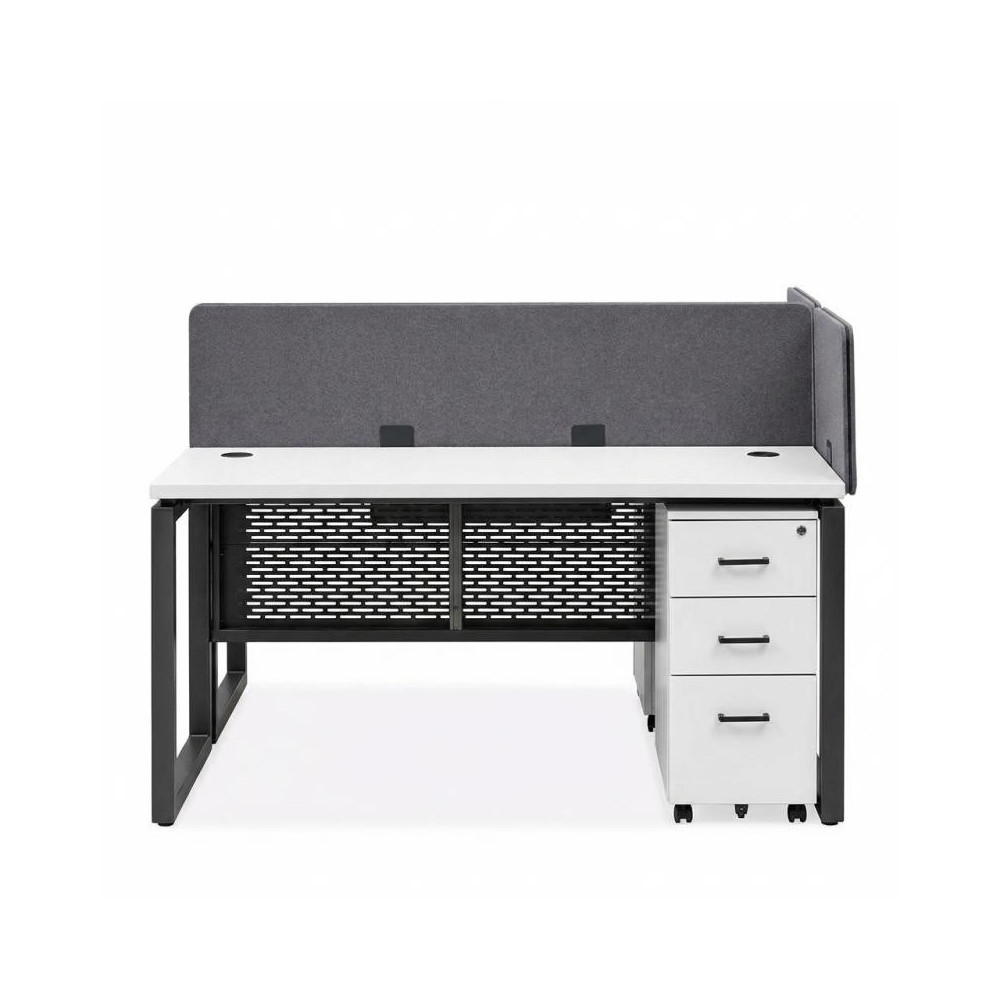 Estación de Trabajo Modular WorkLine Quad Pro